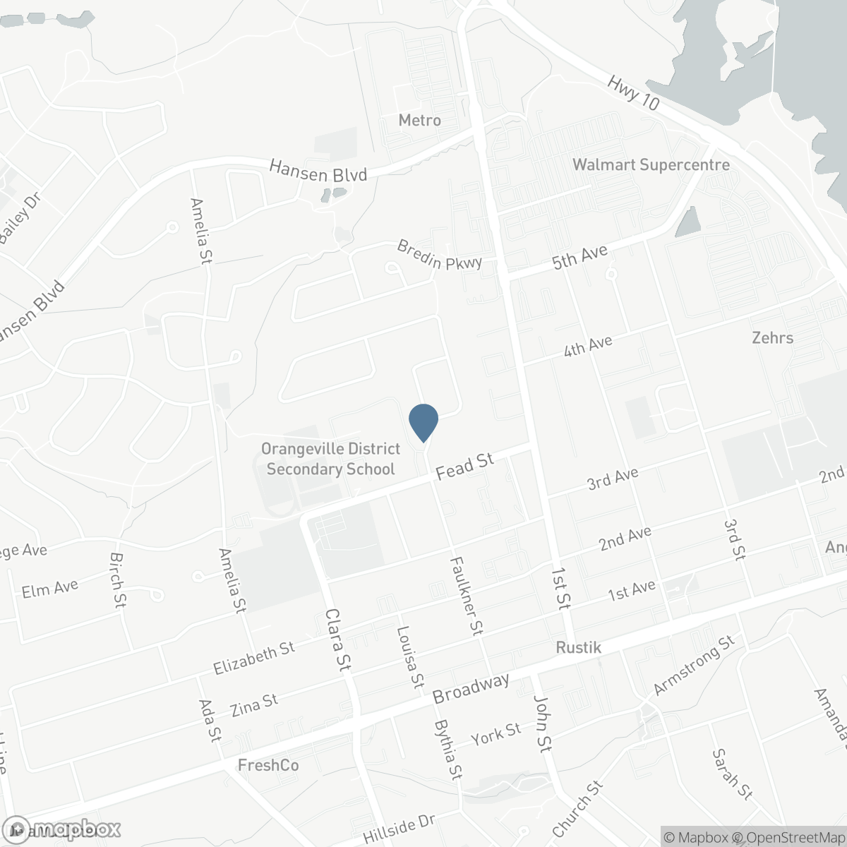 24 FAULKNER STREET, Orangeville, Ontario L9W 2G6